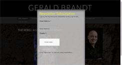 Desktop Screenshot of geraldbrandt.com